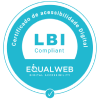 Selo Equalweb LBI