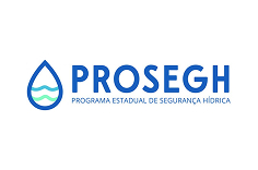 Logo da Selo Prosegh (Programa Estadual de Segurança Hídrica) -
                            Rio de Janeiro