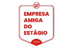 Logo da Selo Empresa Amiga do Estagiário