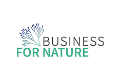 Logo da Business for Nature