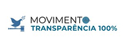 Logo da Movimento transparência