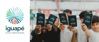 Logo da Projeto Iguapé
