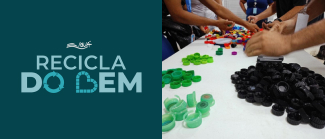 Logo da Recicla do Bem