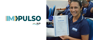 Logo da Programa Impulso