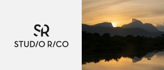 Logo da Exposição Complexo Lagunar de Jacarepaguá