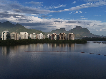 Imagem de uma cidade