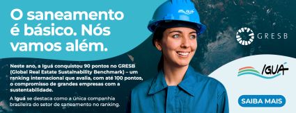 Iguá se destaca em ranking internacional de sustentabilidade