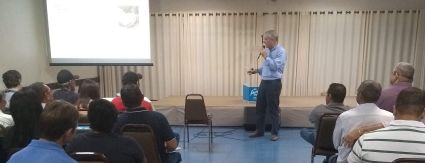 Concessionária realiza eventos voltados à comunidade esta semana Concessionária realiza eventos voltados à comunidade esta semana