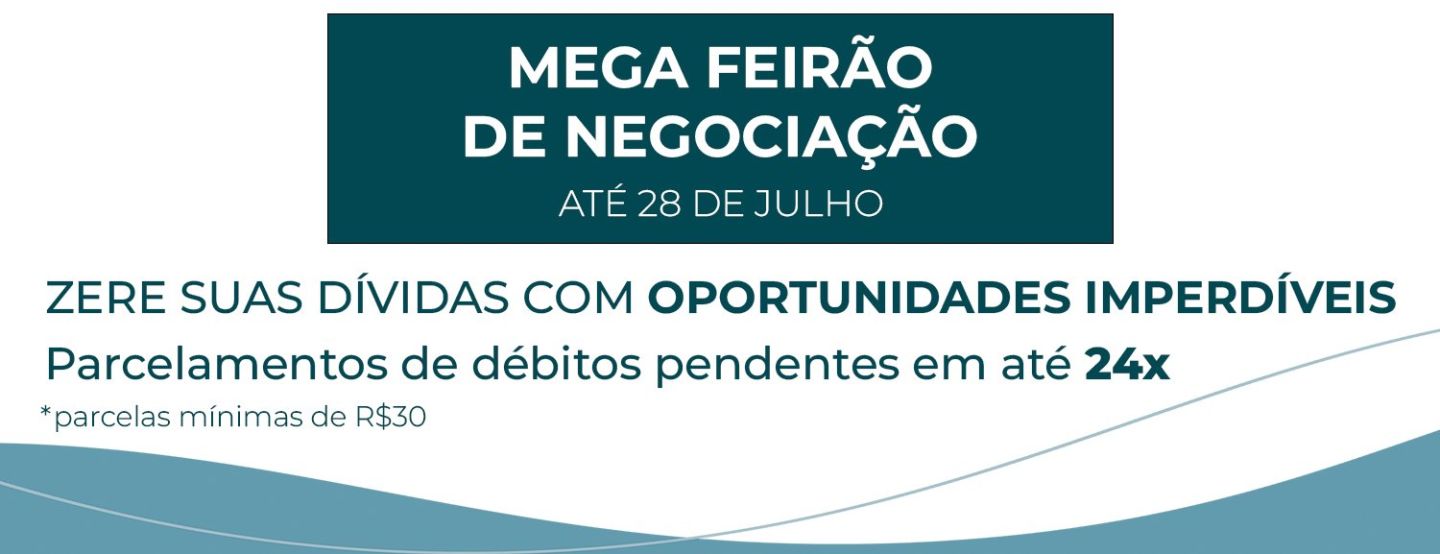 ÚLTIMOS DIAS: Mega Feirão da Sanessol entra na reta final com vantagens exclusivas para os clientes ÚLTIMOS DIAS: Mega Feirão da Sanessol entra na reta final com vantagens exclusivas para os clientes