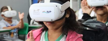 Iguá leva a escolas programa de conscientização ambiental Iguá leva a escolas programa de conscientização ambiental