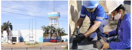 Águas Castilho é reconhecida com o Prêmio Nacional de Qualidade no Saneamento 2021 Águas Castilho é reconhecida com o Prêmio Nacional de Qualidade no Saneamento 2021