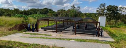 Águas Cuiabá reaproveita resíduos do saneamento