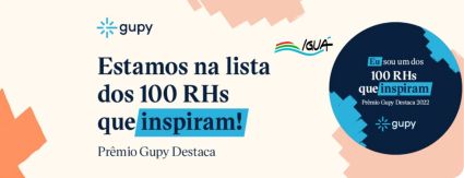 Iguá é reconhecida como um dos RHs mais inspiradores do Brasil Iguá é reconhecida como um dos RHs mais inspiradores do Brasil
