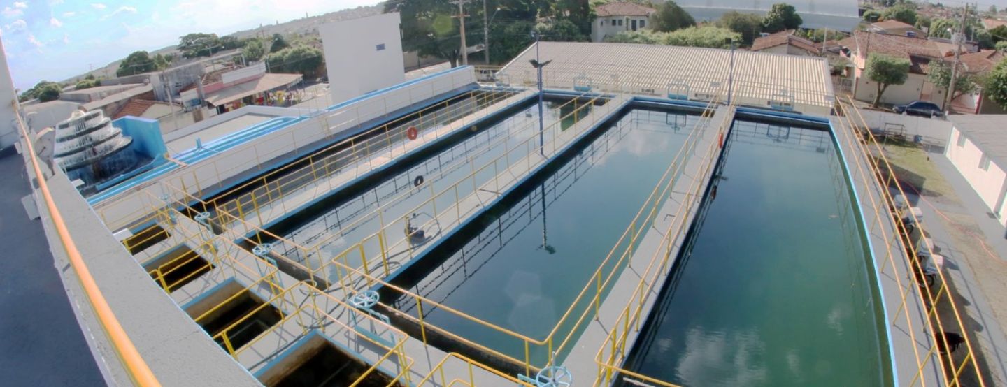 Novo marco do saneamento acelera a universalização do setor no país Novo marco do saneamento acelera a universalização do setor no país