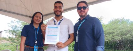 Sustentabilidade: Agreste Saneamento assina parceria que auxiliará na recuperação de área da Caatinga em Arapiraca Sustentabilidade: Agreste Saneamento assina parceria que auxiliará na recuperação de área da Caatinga em Arapiraca