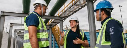 Agreste Saneamento celebra 300 dias sem acidentes de trabalho com afastamento Agreste Saneamento celebra 300 dias sem acidentes de trabalho com afastamento