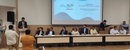 Iguá inicia operação plena em Sergipe e avança rumo à universalização do saneamento básico Iguá inicia operação plena em Sergipe e avança rumo à universalização do saneamento básico