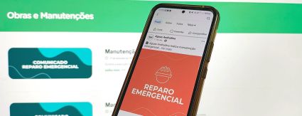 Como saber se tem manutenção no seu bairro? Águas Andradina e Águas Castilho respondem! Como saber se tem manutenção no seu bairro? Águas Andradina e Águas Castilho respondem!