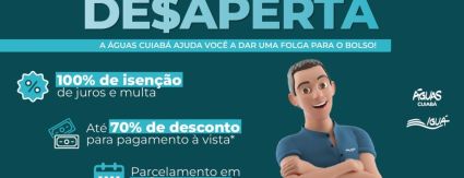 DE$APERTA: Última chance para renegociar suas dívidas com condições especiais DE$APERTA: Última chance para renegociar suas dívidas com condições especiais
