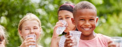 CRIANÇAS E SANEAMENTO: Sanessol destaca a importância do saneamento para o desenvolvimento na fase infantil CRIANÇAS E SANEAMENTO: Sanessol destaca a importância do saneamento para o desenvolvimento na fase infantil