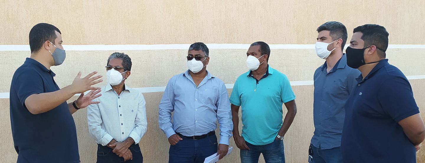 Águas Castilho investe em obras para melhorias no sistema de abastecimento de água