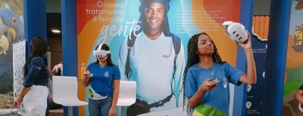 Saneamento e inovação marcam presença na Semana Nacional da Ciência e Tecnologia Saneamento e inovação marcam presença na Semana Nacional da Ciência e Tecnologia