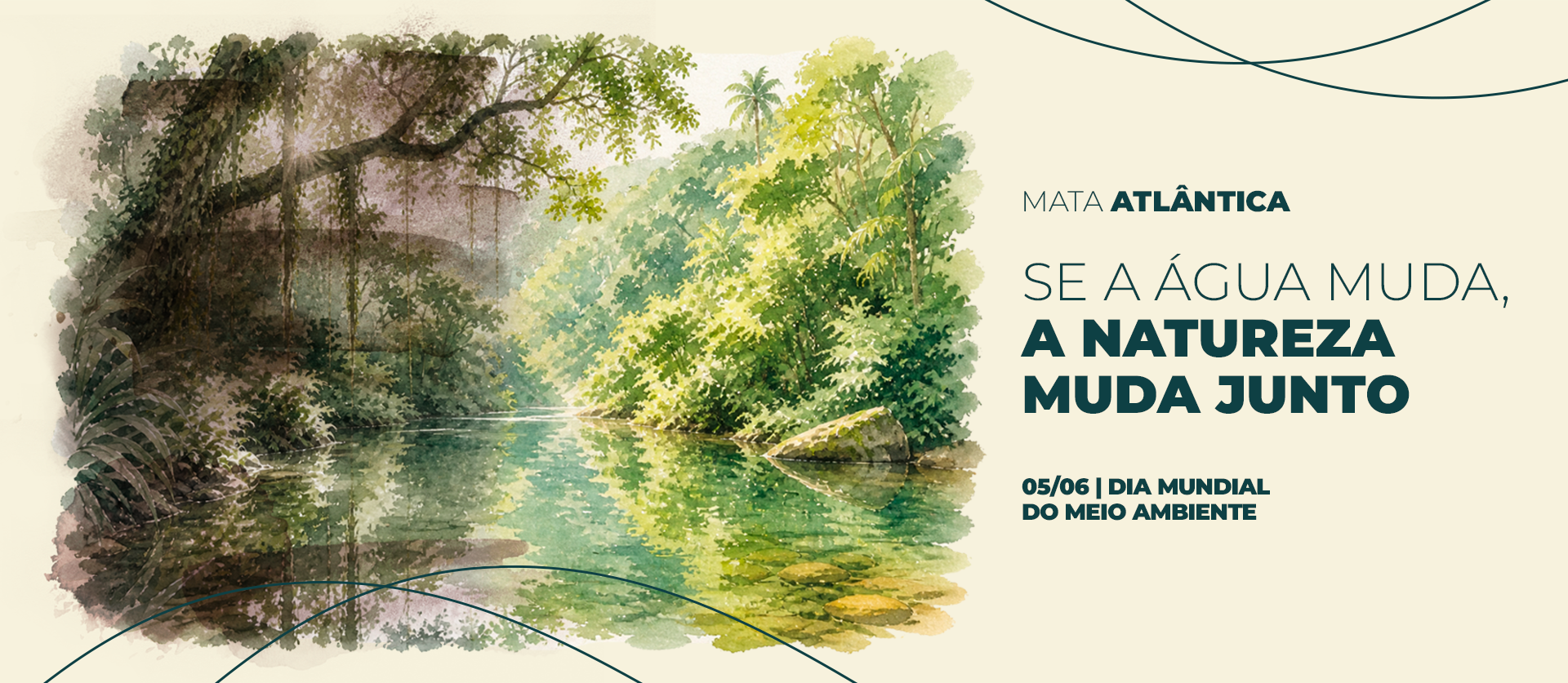 Dia mundial do meio ambiente 2026
