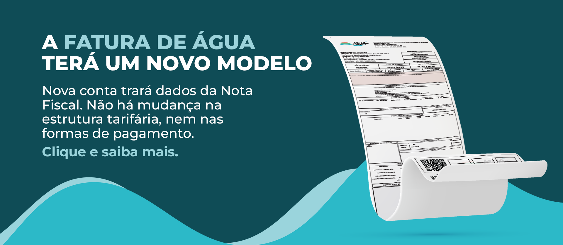 Fatura Digital - novo modelo
