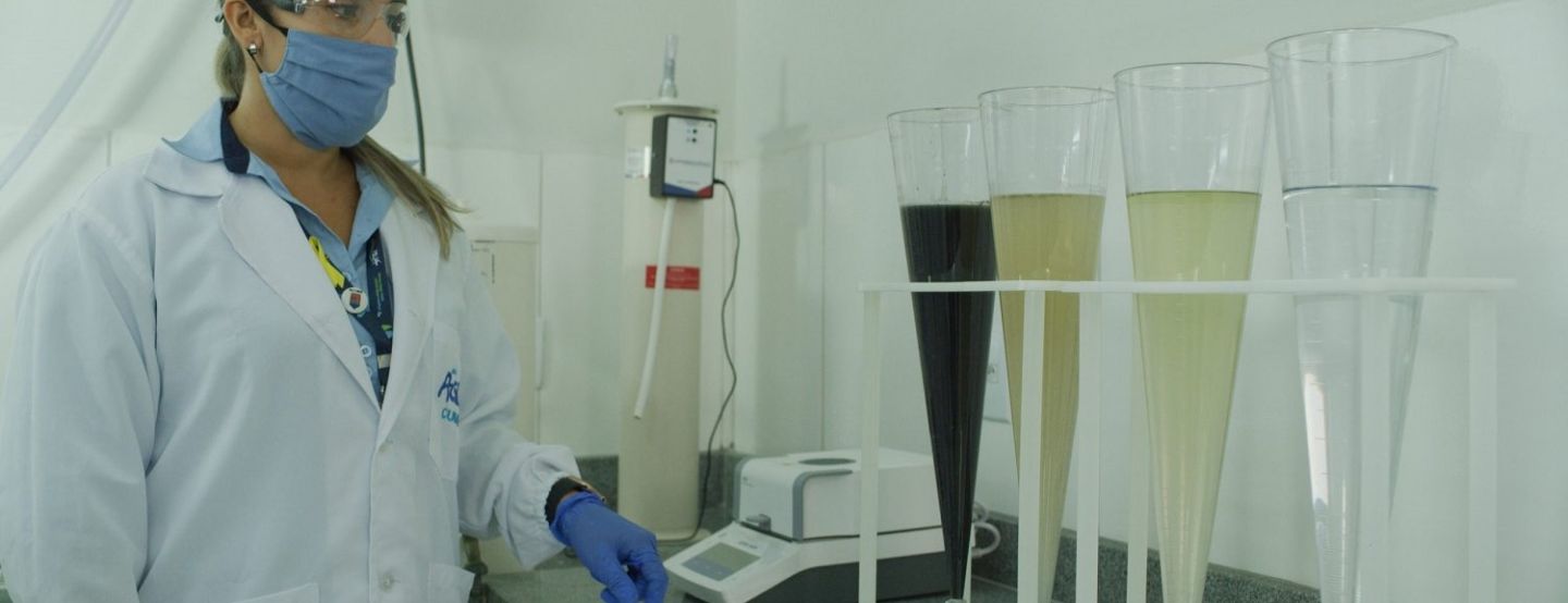 Cuiabá ganha 3 novos laboratórios de qualidade Cuiabá ganha 3 novos laboratórios de qualidade