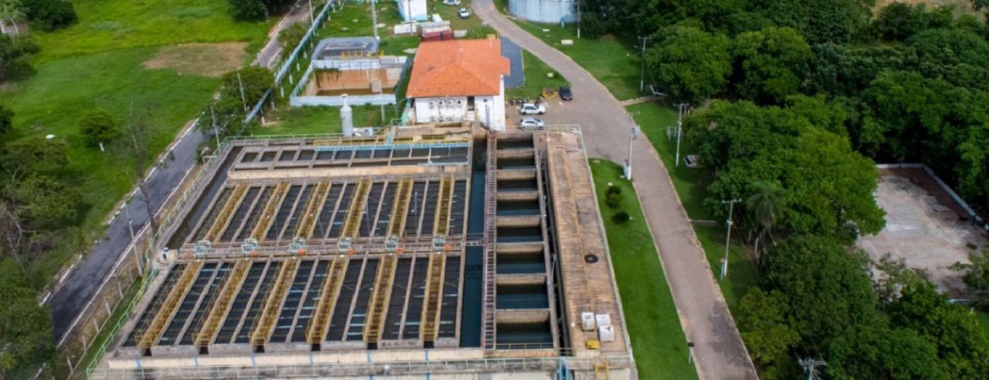 ETA TIJUCAL: Estação volta a operar com 50% da capacidade ETA TIJUCAL: Estação volta a operar com 50% da capacidade