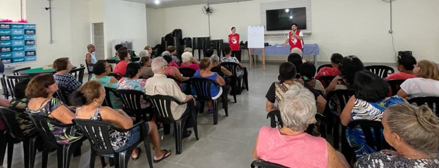 Águas Andradina e Águas Castilho promovem ações socioambientais em homenagem ao Dia Mundial da Água