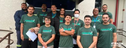 Atibaia Saneamento transforma voluntariado em ações que chegam à comunidade