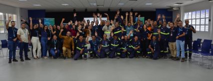 Agreste Saneamento avança com treinamentos de segurança para todos seus colaboradores