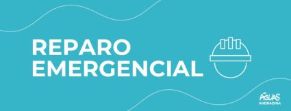 🔊 Águas Andradina realiza manutenção nesta sexta-feira (14/02) até as 18h 🔊 Águas Andradina realiza manutenção nesta sexta-feira (14/02) até as 18h