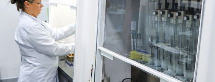 Iguá Sergipe investiu mais de R$ 1 milhão em laboratório