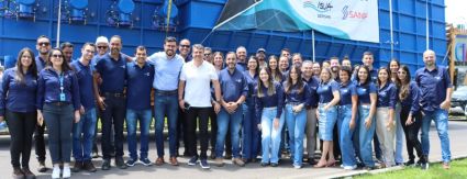 Iguá Sergipe: implantação de ETA Compacta no município de Estância