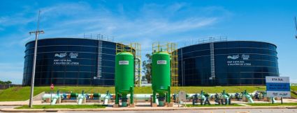 Cuiabá lidera investimentos em saneamento pelo 4º ano seguido