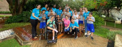 Sanessol realiza ações no Dia do Voluntário com o “Conexão Voluntariguá”
