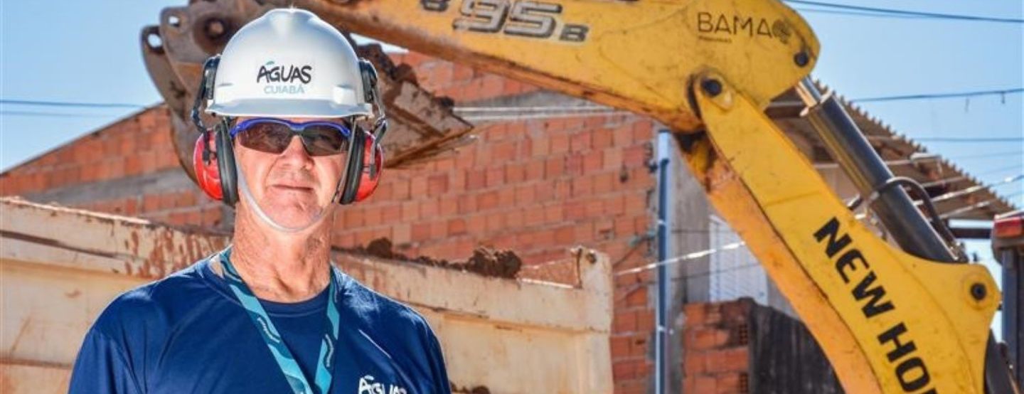 Águas Cuiabá anuncia vagas de emprego para diversas áreas de atuação na capital