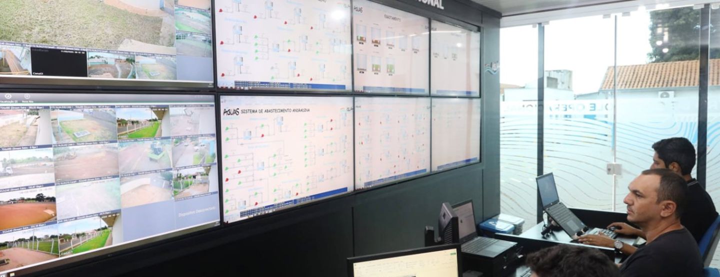 Saneamento em foco: Águas Andradina e Águas Castilho colocam a região em destaque no cenário nacional