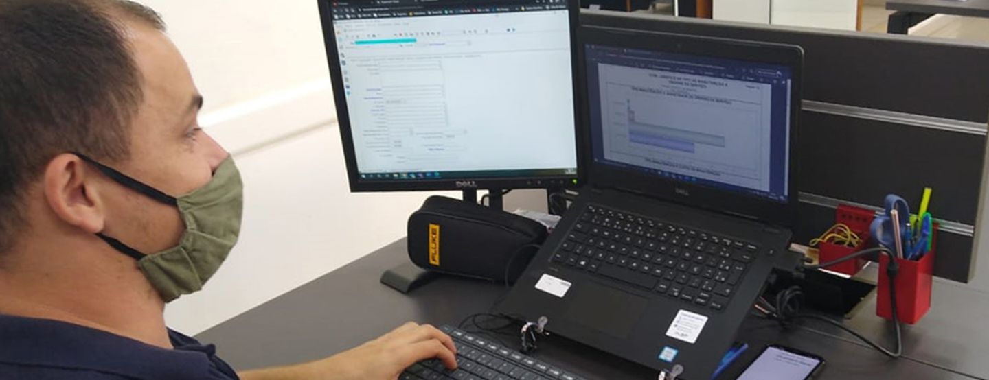 Sanessol implanta nova tecnologia de gestão de processos para aprimorar prestação serviço Sanessol implanta nova tecnologia de gestão de processos para aprimorar prestação serviço