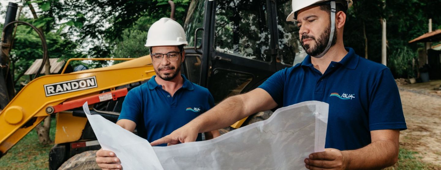 Iguá Rio investe mais de R$47 milhões em melhorias na rede de água e expansão do sistema de esgoto no Centro-Sul Fluminense