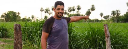 Biolodo aumenta produtividade em pequenas propriedades rurais de Cuiabá Biolodo aumenta produtividade em pequenas propriedades rurais de Cuiabá
