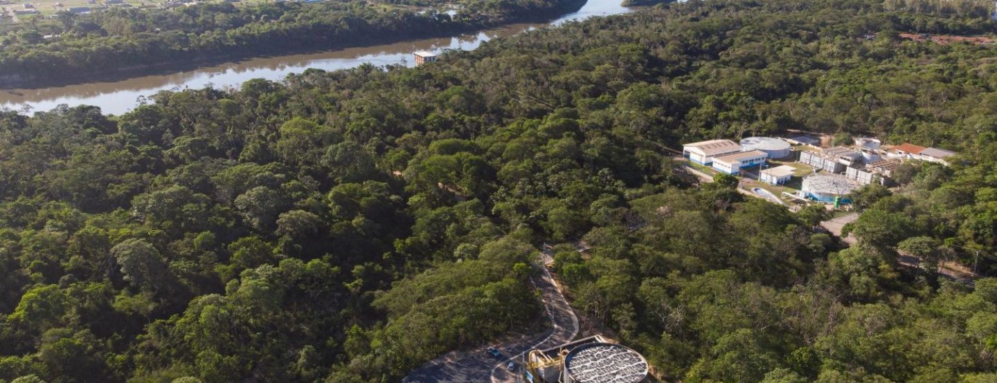 Iguá se destaca com certificações voltadas às práticas ESG Iguá se destaca com certificações voltadas às práticas ESG