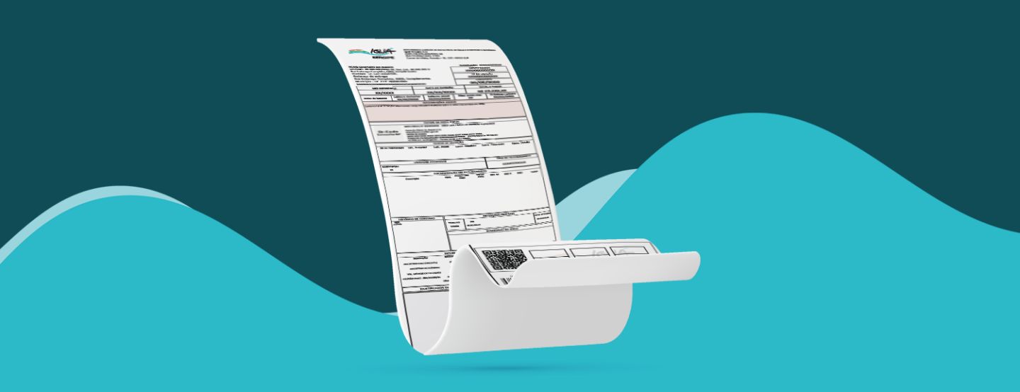 Fatura de água terá novo modelo a partir de janeiro de 2026