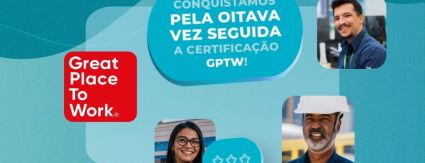 Iguá Saneamento é reconhecida pelo GPTW como uma das melhores empresas para se trabalhar no Brasil Iguá Saneamento é reconhecida pelo GPTW como uma das melhores empresas para se trabalhar no Brasil