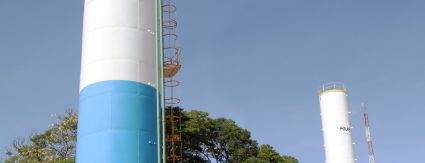 Águas Castilho realiza melhorias no sistema Laranjeiras Águas Castilho realiza melhorias no sistema Laranjeiras