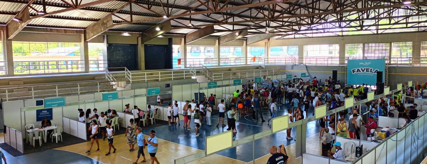 Iguá Rio promove feira de serviços “Iguá Rio Com Você”