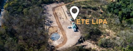 Cuiabá ganha novo sistema de esgoto Cuiabá ganha novo sistema de esgoto
