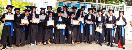 Iguá e Cedaps realizam formatura da primeira turma do projeto Jovens Construtores Iguá e Cedaps realizam formatura da primeira turma do projeto Jovens Construtores